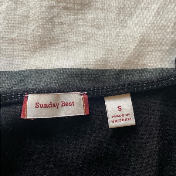 Sunday best black bodysuit - Picture 2 of 2